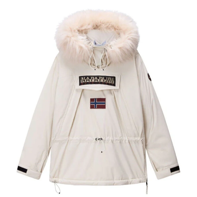 Giacca da donna Skidoo 2.0 - Beige Dimity