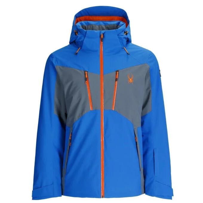 Giacca da sci da uomo Spyder Rival - Cobalt