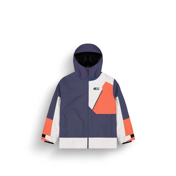 Giacca da sci e snowboard da uomo PICTURE NITRIC - Neon Flare