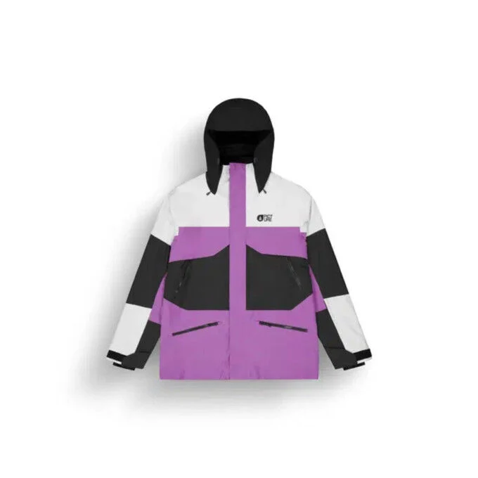 Giacca da sci e snowboard da uomo PICTURE OROSI - Bright Magenta