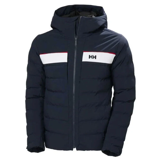 Giacca da sci Helly Hansen BOSSANOVA PUFFY 2.0 JACKET
