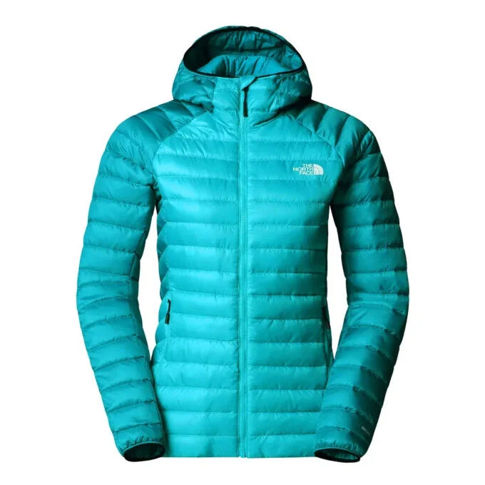 Giacca ibrida da donna THE NORTH FACE Bettaforca - GALACTIC BLUE-D