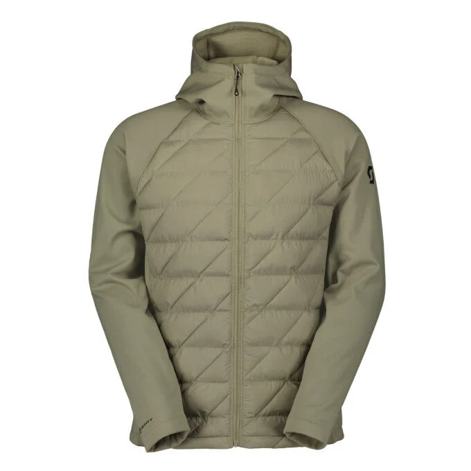 Giacca ibrida da uomo Scott Defined Warm - Dust Grey