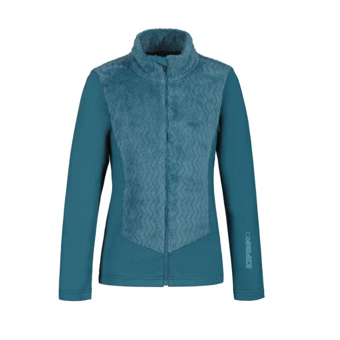 Giacca imbottita da bambina Icepeak Lacona Jr