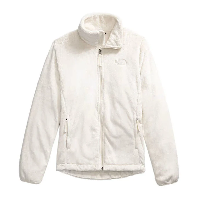 Giacca in pile da donna The North Face Osito - White Dune