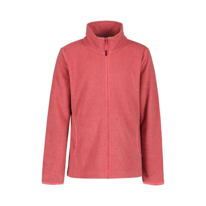Giacca in pile per bambini Icepeak Kihei Jr - Rosa