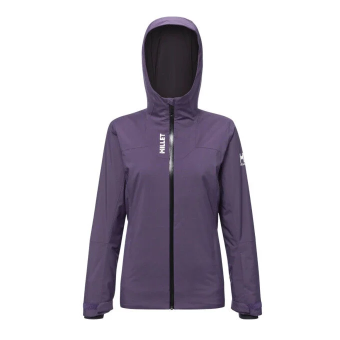 Giacca MILLET BREVENT Donna - Purple Velvet