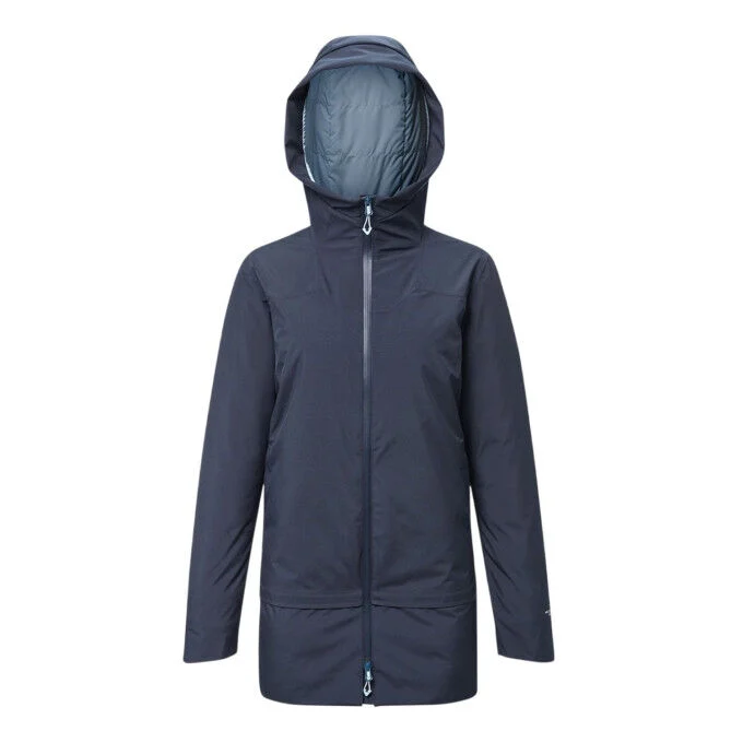Giacca MILLET Chamonix Warm Parka W - Navy