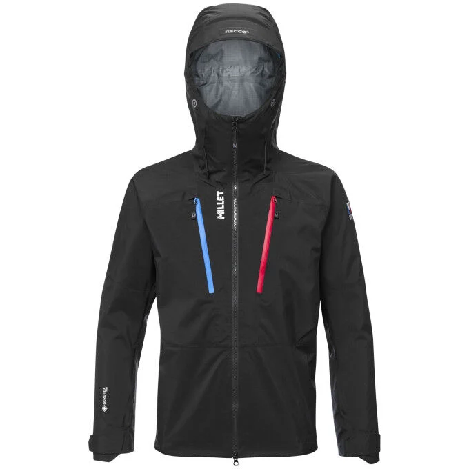 Giacca MILLET TRILOGY ICON GORE-TEX PRO Uomo - Nero