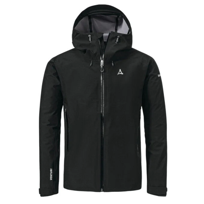 Giacca SCHOFFEL Cascata MNS - Nero