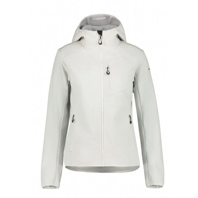 Giacca softshell da donna Icepeak Dahloneka - Poudre