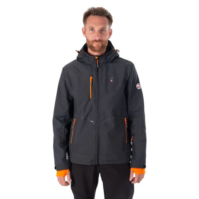 Giacca softshell da uomo Aulp Cyrus