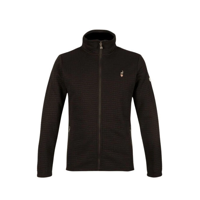 Giacca tecnica da uomo Aulp Cruiz - Nero