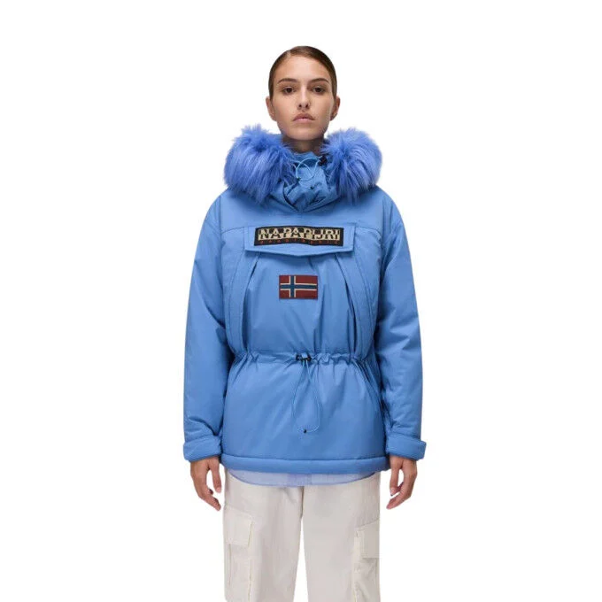 Giacca a vento da donna Napapijri Skidoo W 2.0 - Riviera B3E