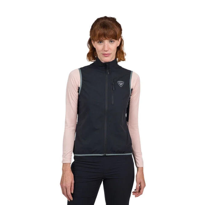 Gilet da sci da donna Rossignol Active Versatile XC