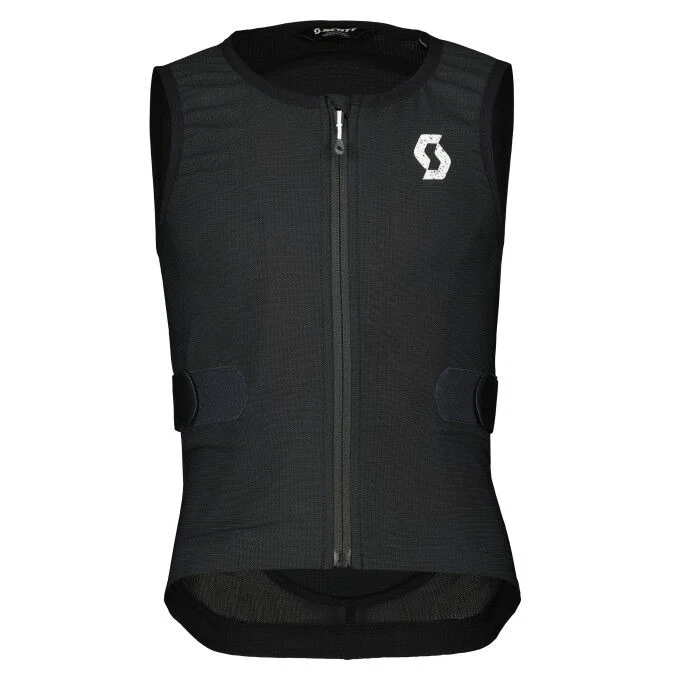 Gilet junior SCOTT Airflow - Nero / Bianco