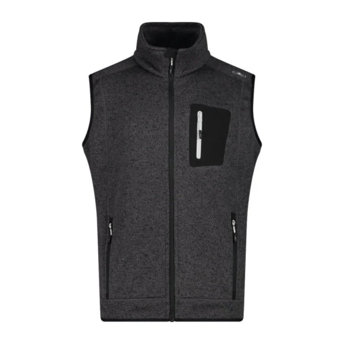 Gilet polaire Knit-Tech CMP