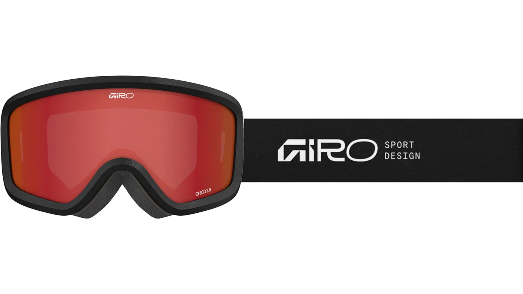GIRO Chico 2.0 Youth Small Skibrille für Kinder