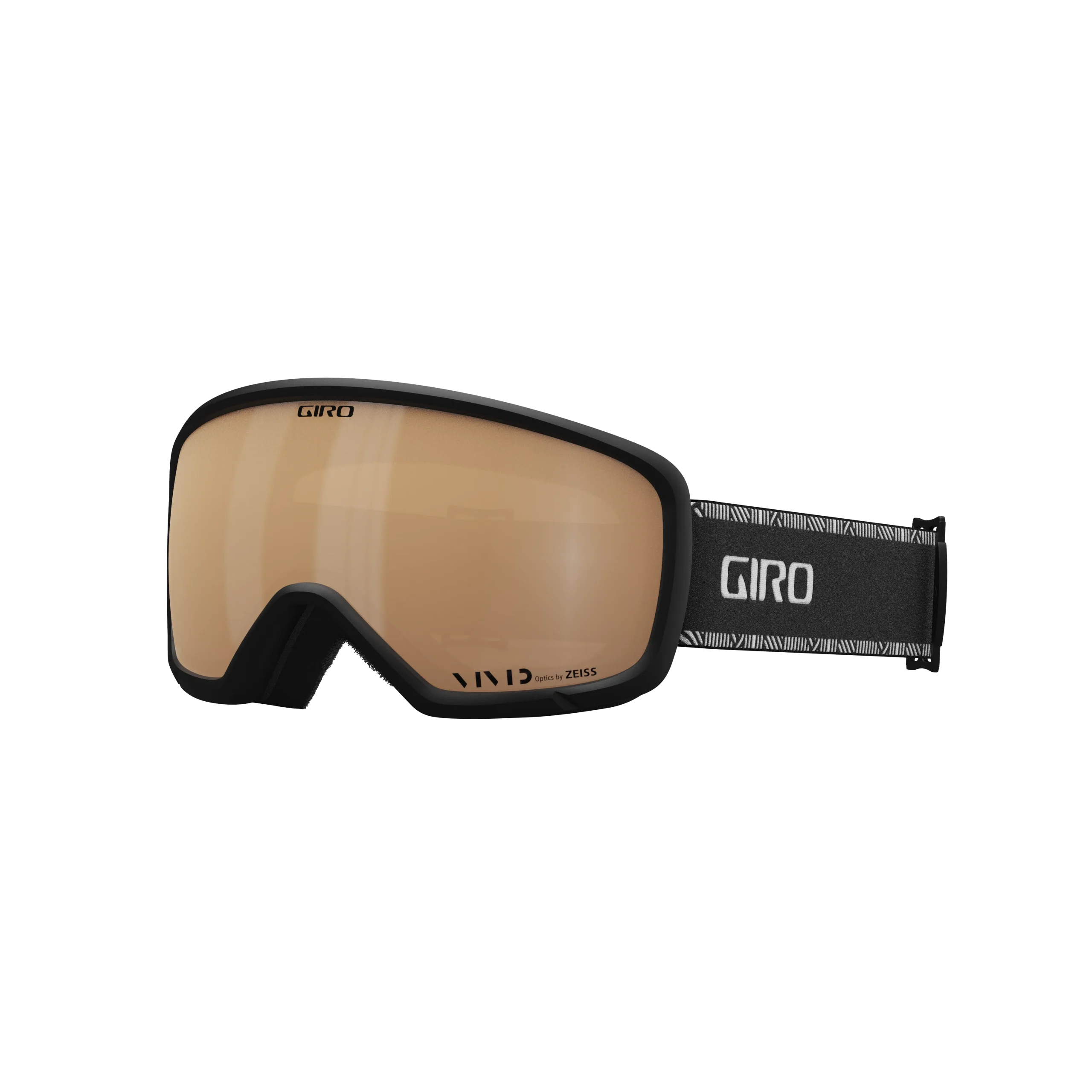 GIRO Millie Skibrille mit Vivid Copper 21% VLT - S2
