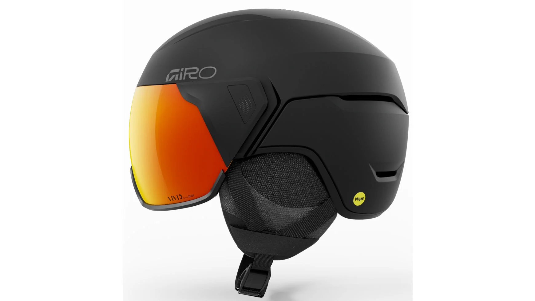 GIRO Orbit Spherical Skihelm mit MIPS Schutz