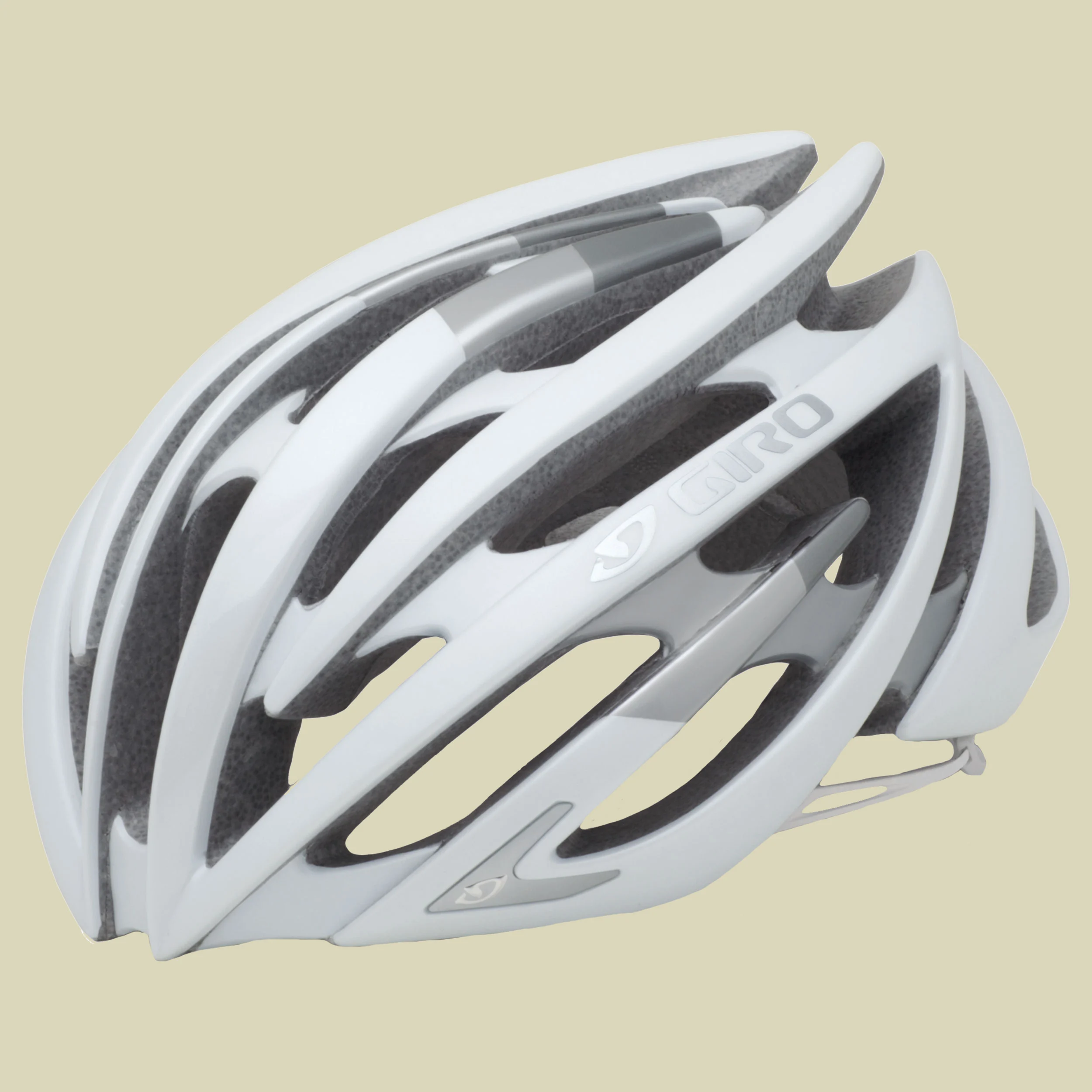 GiroAEON 2014 Kopfumfang S 51-55 cm Farbe matte white/silver