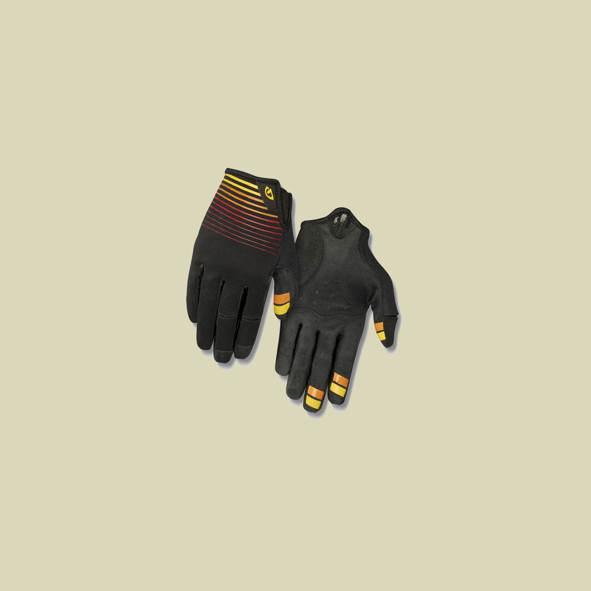 GiroDND Größe XXL Farbe heatwave/black