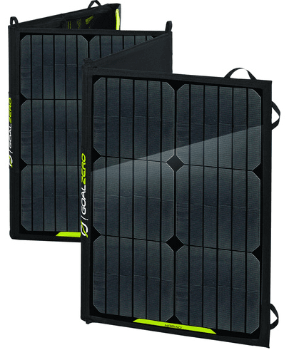 Goal Zero Nomad 100 Solarpanel