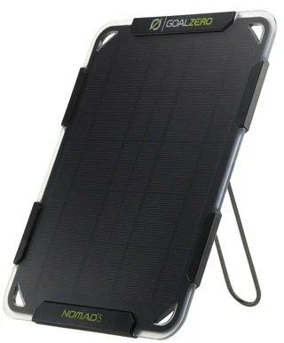 Goal Zero Nomad 5 Solar Panel