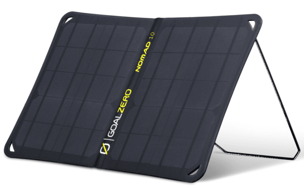 Goal Zero Solarpanel Nomad 10