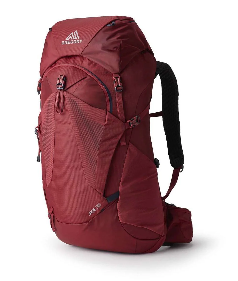 Gregory Jade 38 SM/MD - ruby red