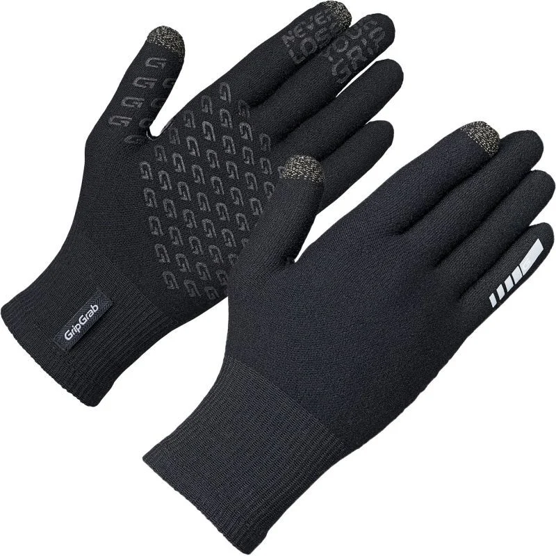 GripGrab Primavera 2 Merino Spring-Autumn Gloves - Fahrradhandschuhe | Hardloop
