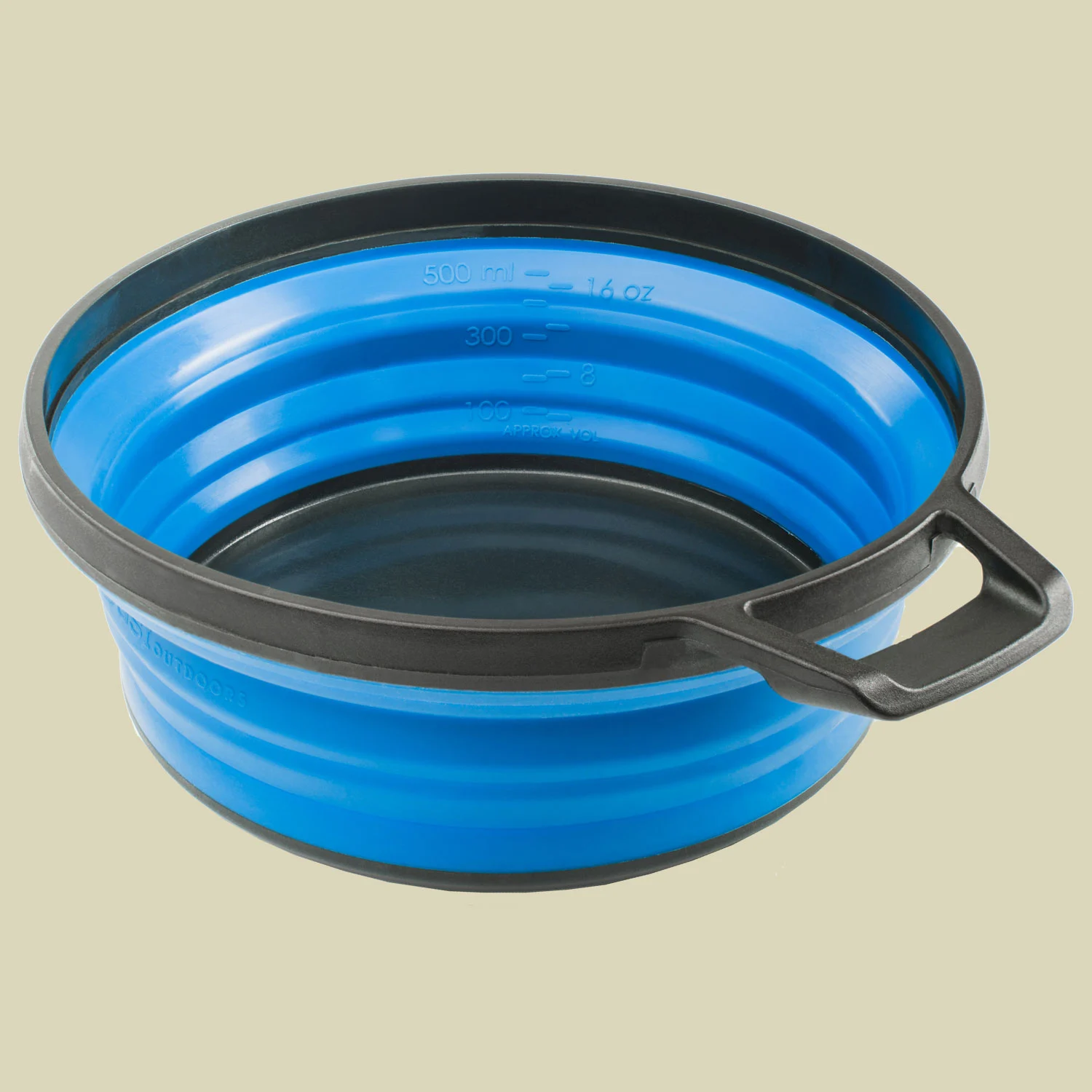 GSI OutdoorsEscape Bowl Volumen 650 ml Farbe blue