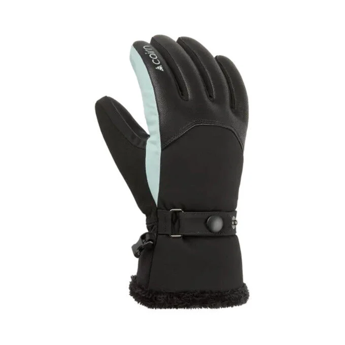 Guanti da sci CAIRN ELENA PURE R - BLACK JADE