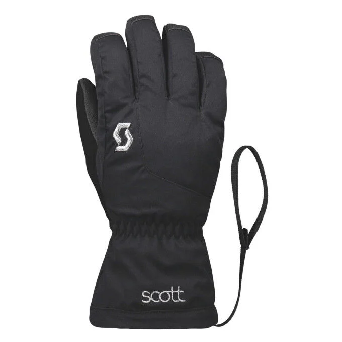 Guanti da sci da donna Scott Ultimate GTX - Nero