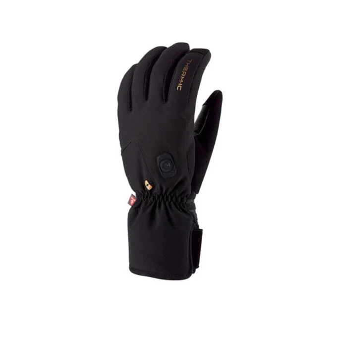 Guanti riscaldati da sci Therm-ic Powergloves Ski Light Boost - Nero