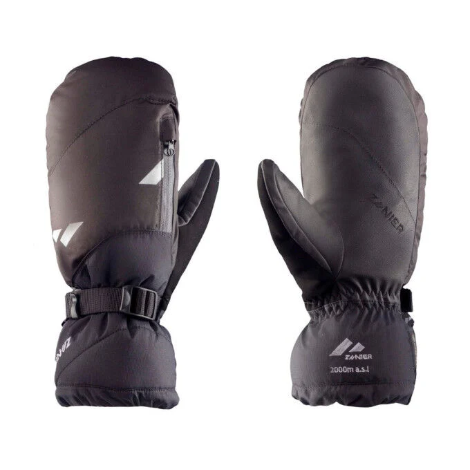 Guanti ZANIER RIDE.GTX - Nero