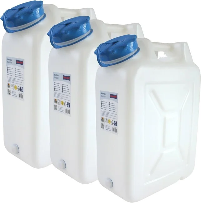 Hünersdorff Kanister mit Weithals 31 L