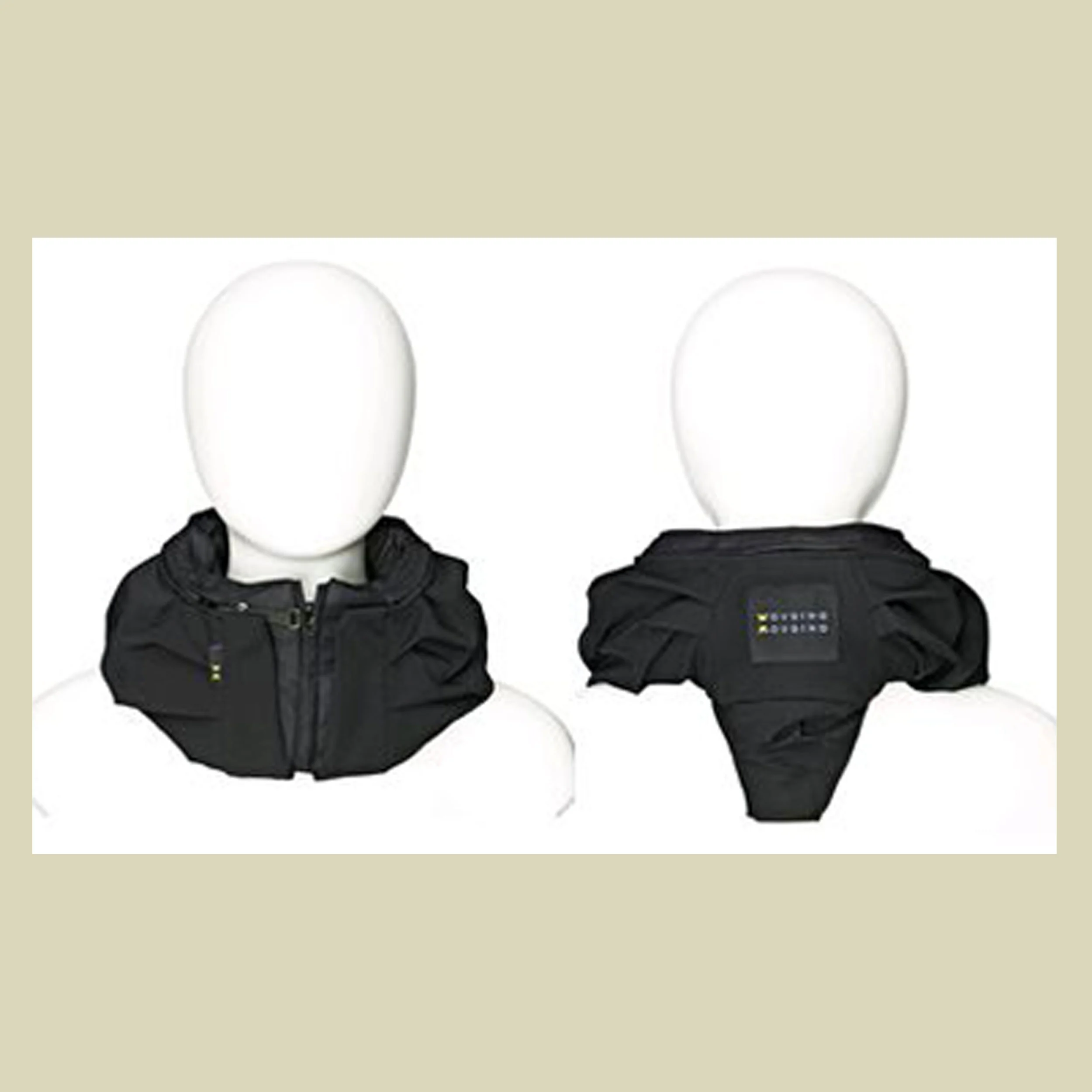 HövdingHövding 2.0 Airbag Helm Small Farbe schwarz