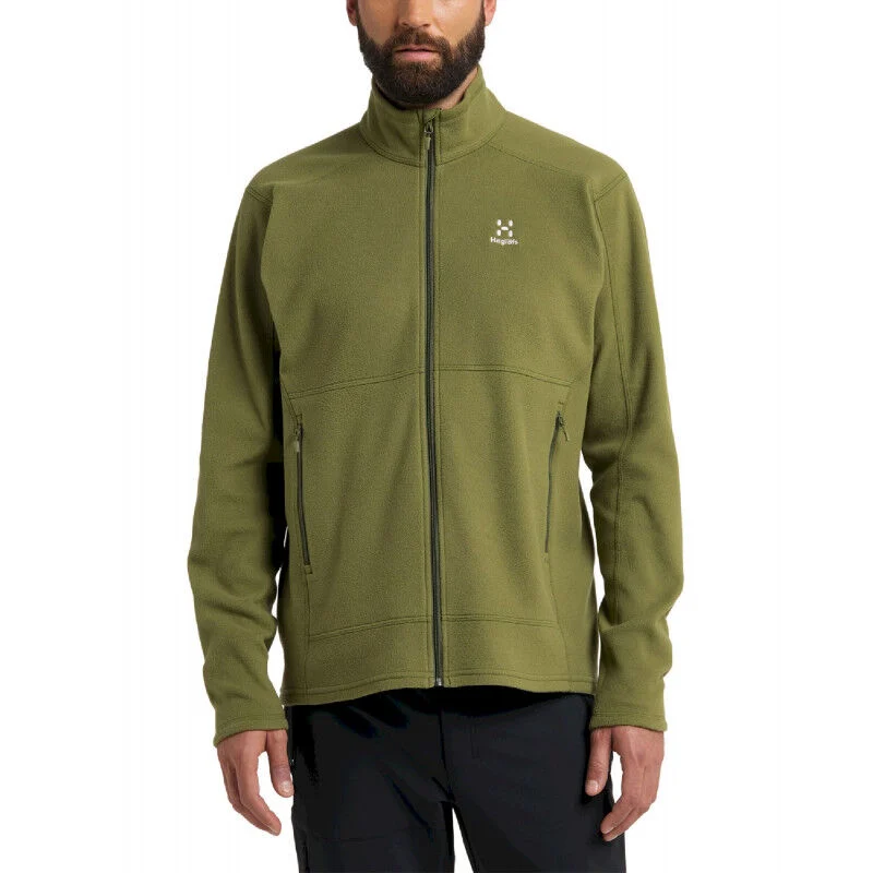 Haglöfs Buteo Mid Jacket Men - Fleecejacke - Herren | Hardloop