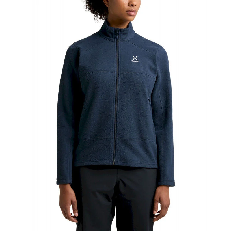 Haglöfs Buteo Mid Jacket Women - Fleecejacke - Damen | Hardloop