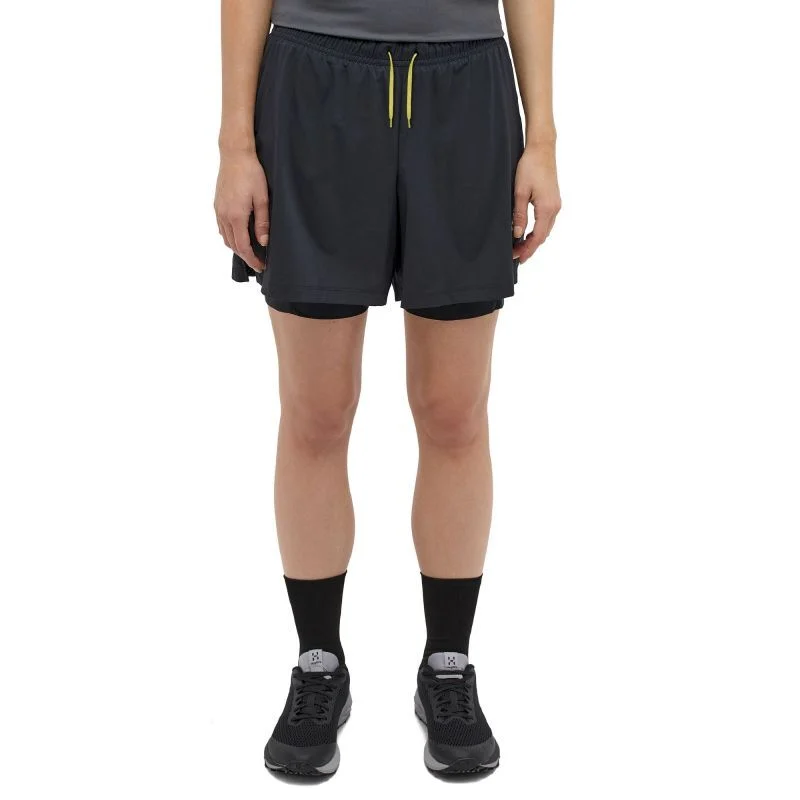 Haglöfs L.I.M Tempo Trail 2-in-1 Shorts Women - Trailrunning Shorts - Damen | Hardloop