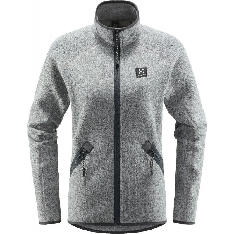 Haglöfs Risberg Jacket Women - Fleecejacke - Damen | Hardloop