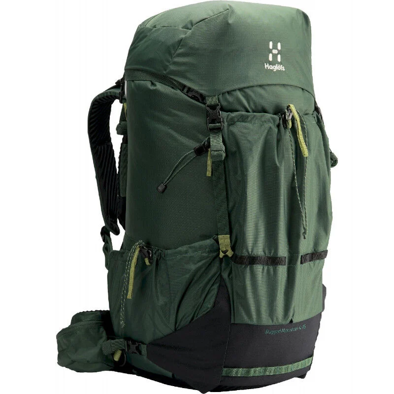 Haglöfs Rugged Mountain Q 75 - Trekkingrucksack - Damen | Hardloop