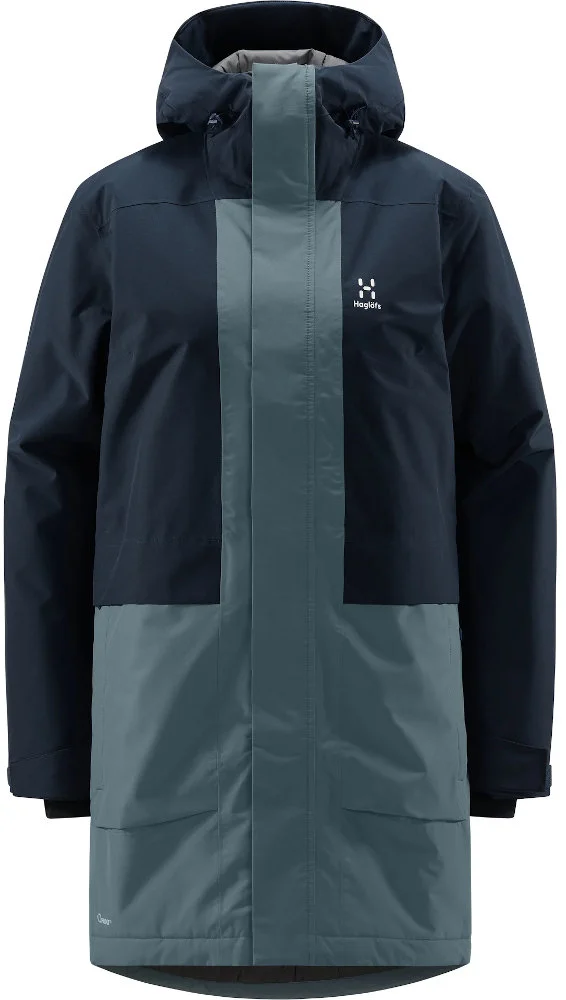 Haglöfs Salix Proof Mimic Parka Women