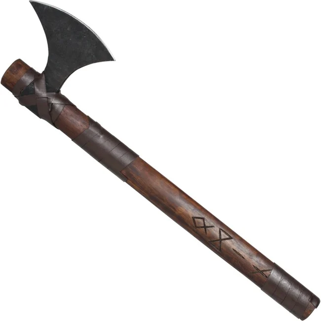 Haller Damast Damaszener Beil Axt 85272