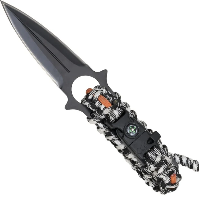 Haller Feststehendes Messer Mulitfunktions Dolch