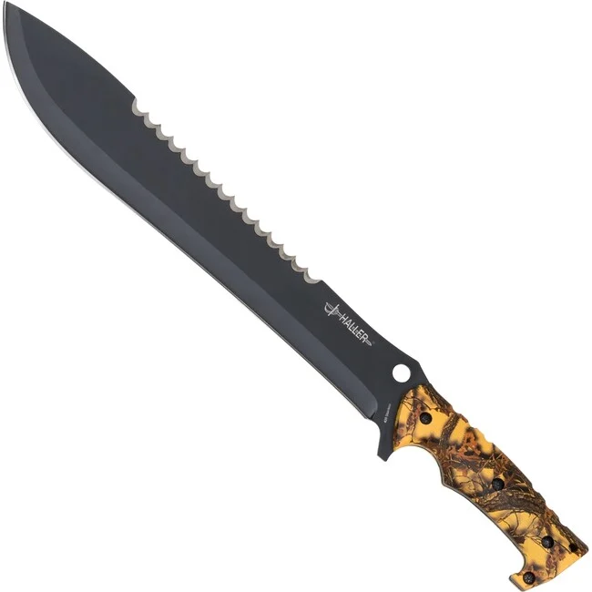Haller Machete sand camo