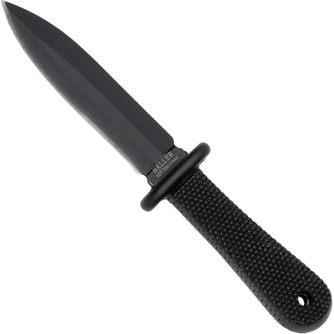 Haller Messer mit feststehender Klinge Neck Knife 80442