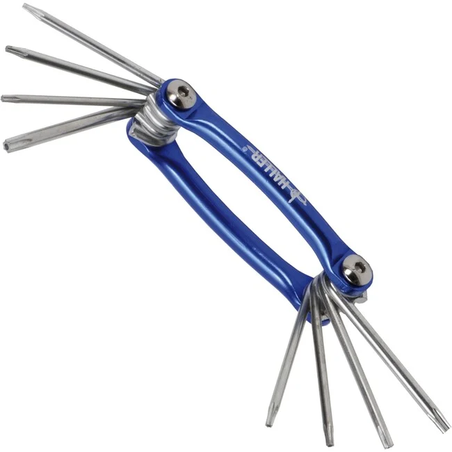 Haller Multitool Torx-Werkzeug