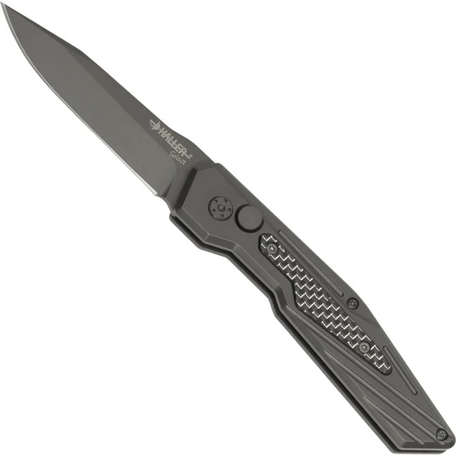 Haller Select Taschenmesser Spring Silfriâ